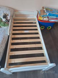 lettino per bambini 