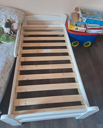 lettino per bambini 