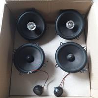 CASSE JBL AUDIO AUTO HI FI MACCHINA TWEETER