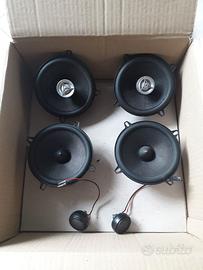 CASSE JBL AUDIO AUTO HI FI MACCHINA TWEETER