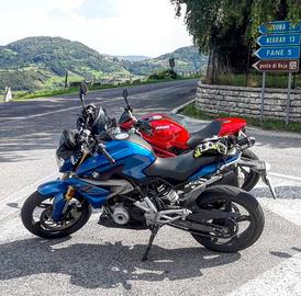 Bmw g 310 r - 2017