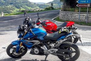 Bmw g 310 r - 2017