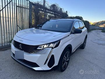 Peugeot 3008 gt line