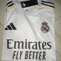maglia real Madrid  25/26 taglia L 