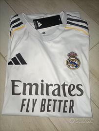 maglia real Madrid  25/26 taglia L 