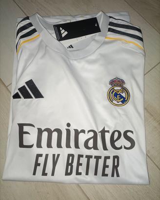 maglia real Madrid  25/26 taglia L 