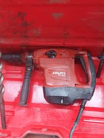 DEMOLITORE MARTELLO COMBINATO HILTI TE 60 AVR
