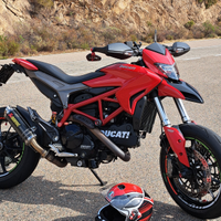 RIBASSO Ducati Hypermotard 821