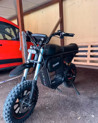 Moto elettrica