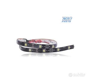 STRISCIA LED ROSSA 30 CM
