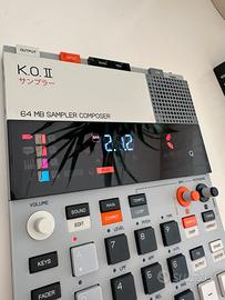 Teenage Engineering EP–133 K.O. II