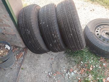 4 Ruote per auto