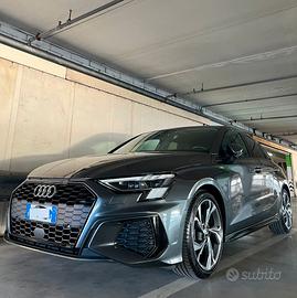 Audi A3 Sportback S-line 30 TDI