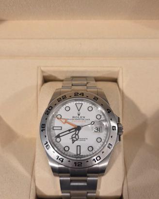 Rolex Explore II