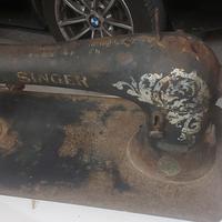 Singer macchina da cucire 16K33