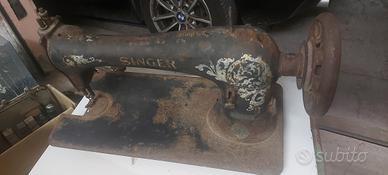 Singer macchina da cucire 16K33
