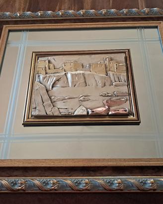 quadro vintage  prezzo trattabile