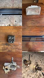 Ricambi Fiat Uno Motorizzazione Fire