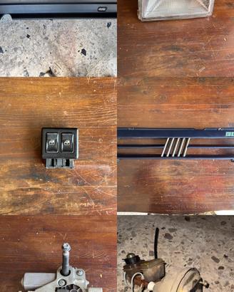 Ricambi Fiat Uno Motorizzazione Fire