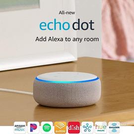 Alexa Echo Dot