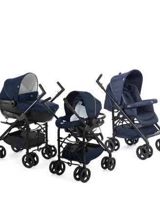 Trio Chicco sprint