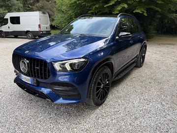 Mercedes-Benz GLE 350 GLE - de phev Premium Plus 4