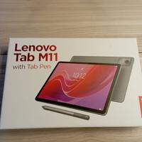 TABLET LENOVO M11