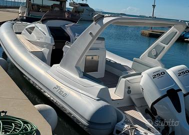 Panamera Yacht Py10.0 Cabin