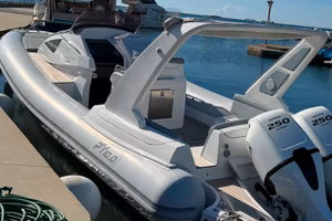 Panamera Yacht Py10.0 Cabin