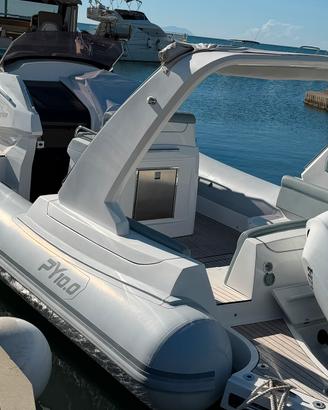 Panamera Yacht Py10.0 Cabin