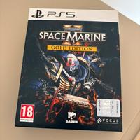 Space Marine Gold Edition ps5