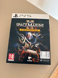Space Marine Gold Edition ps5
