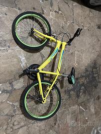 bicicletta
