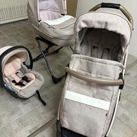 Trio bimba inglesina peg perego