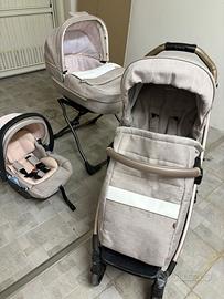 Trio bimba inglesina peg perego