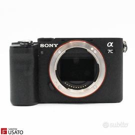 USATO Sony A7C 27128
