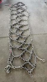 Catene da neve  per trattore