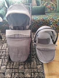 passeggino LOVE CHICCO