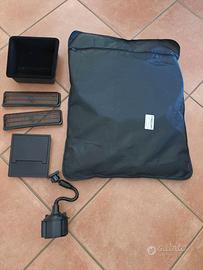 Accessori Tesla MY 2023 - Tenda parasole + varie