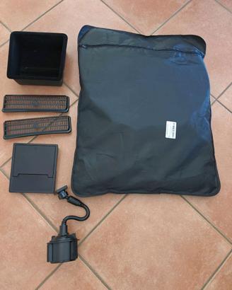Accessori Tesla MY 2023 - Tenda parasole + varie