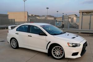 Lancer evo X Rs