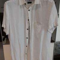 Camicia da uomo Liu Jo a maniche corte tg.M