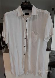 Camicia da uomo Liu Jo a maniche corte tg.M