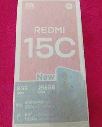 Xiaomi 15c 