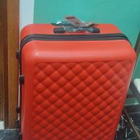 valigia trolley gigante nuova