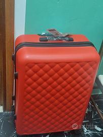 valigia trolley gigante nuova