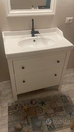 HEMNES Mobile per lavabo