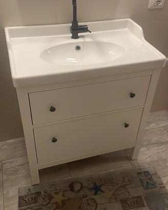 HEMNES Mobile per lavabo
