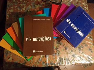 Enciclopedia illustrata "Vita Meravigliosa"