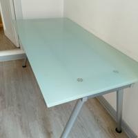 tavolo scrivania più trasporto e montaggio 